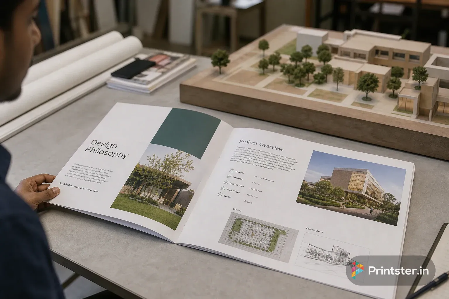 A3 Size Book Printing gallery image 2