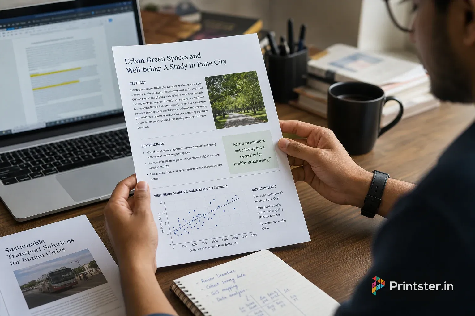 Articles and PDFs Printing gallery image 2