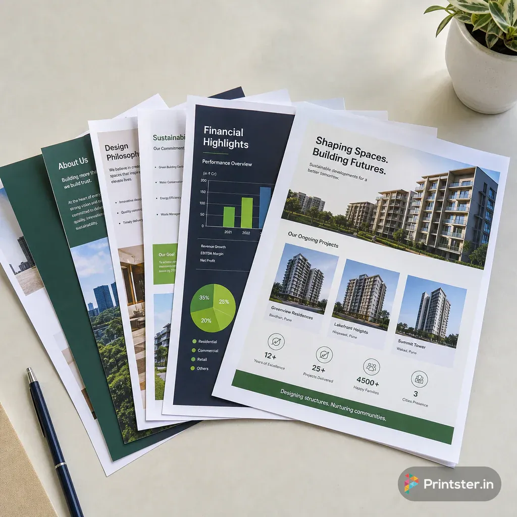 Color Document Printing gallery image 1