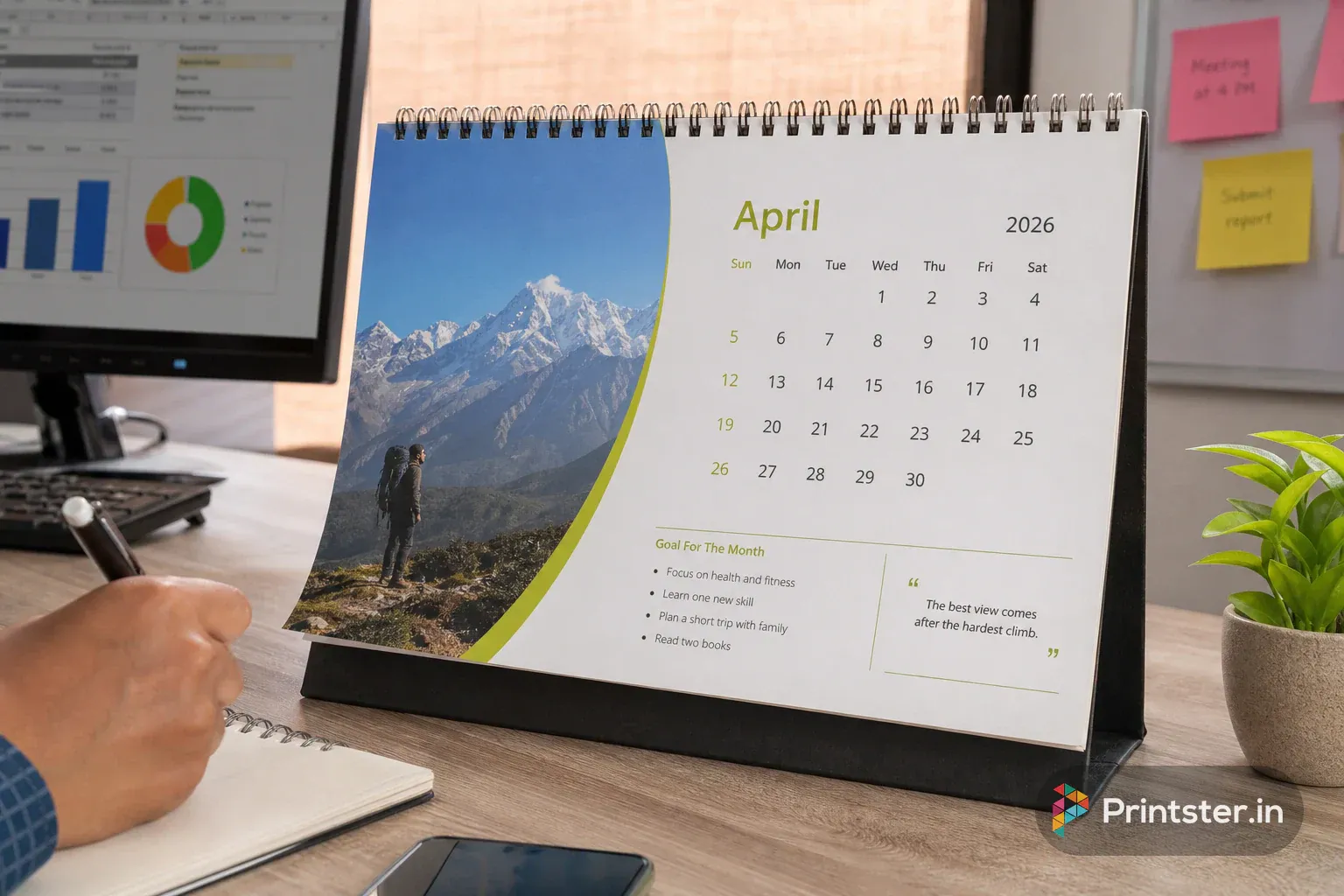 Desktop Calendars gallery image 2