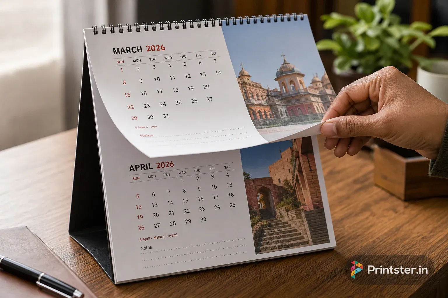 Desktop Calendars gallery image 3