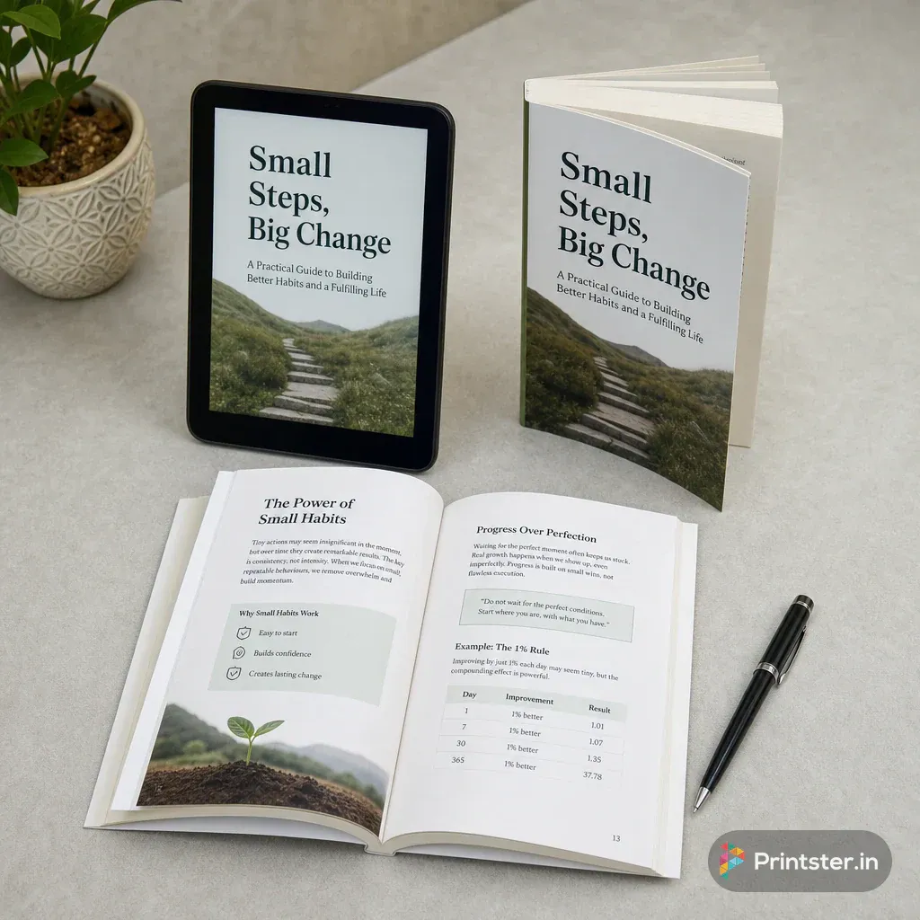 eBooks Printing gallery image 1