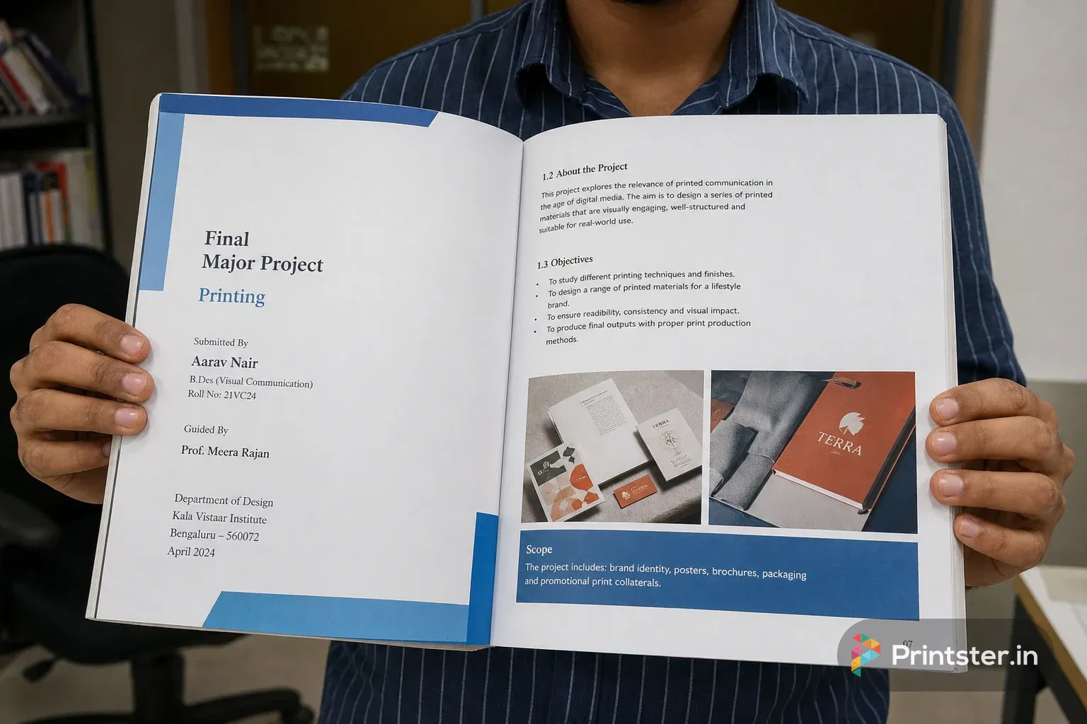 Final Major Project Printing gallery image 3