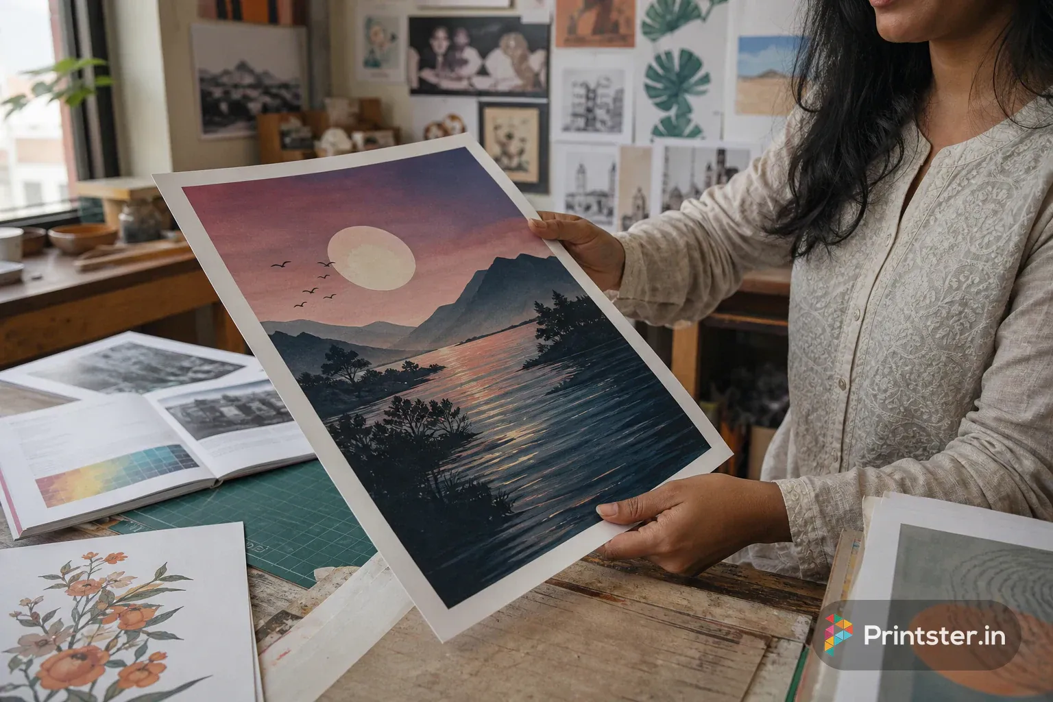 Graphic/Art Printing gallery image 2