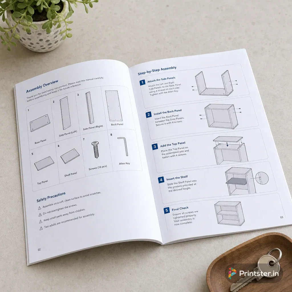 Instructions Printing gallery image 1