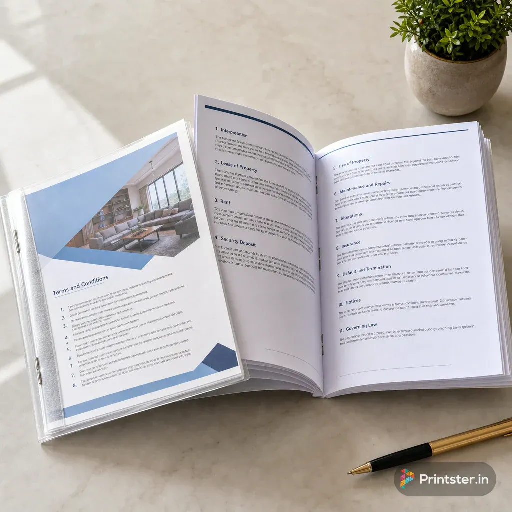 Lease Agreement gallery image 1
