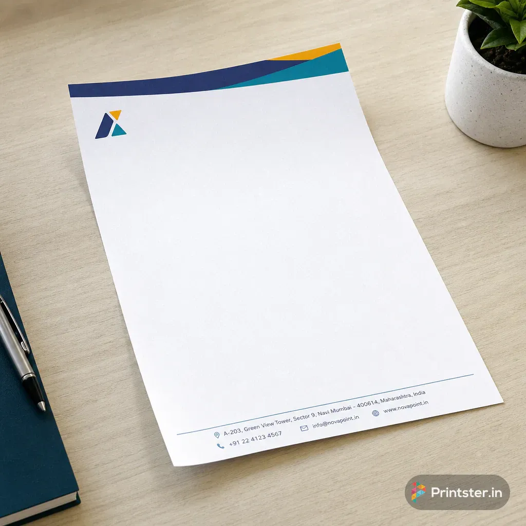 Letterhead Printing gallery image 1