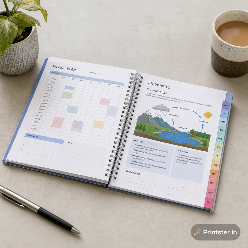 Notebook Wiro Bound gallery image 1