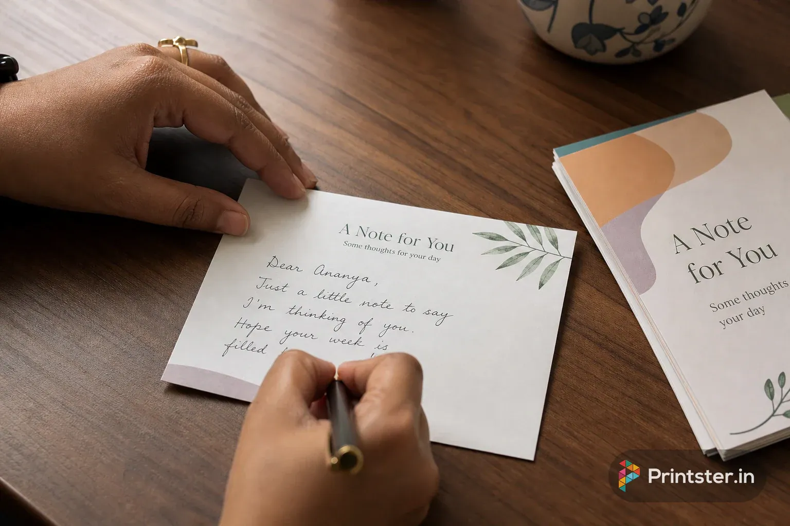 Notecards Printing gallery image 3