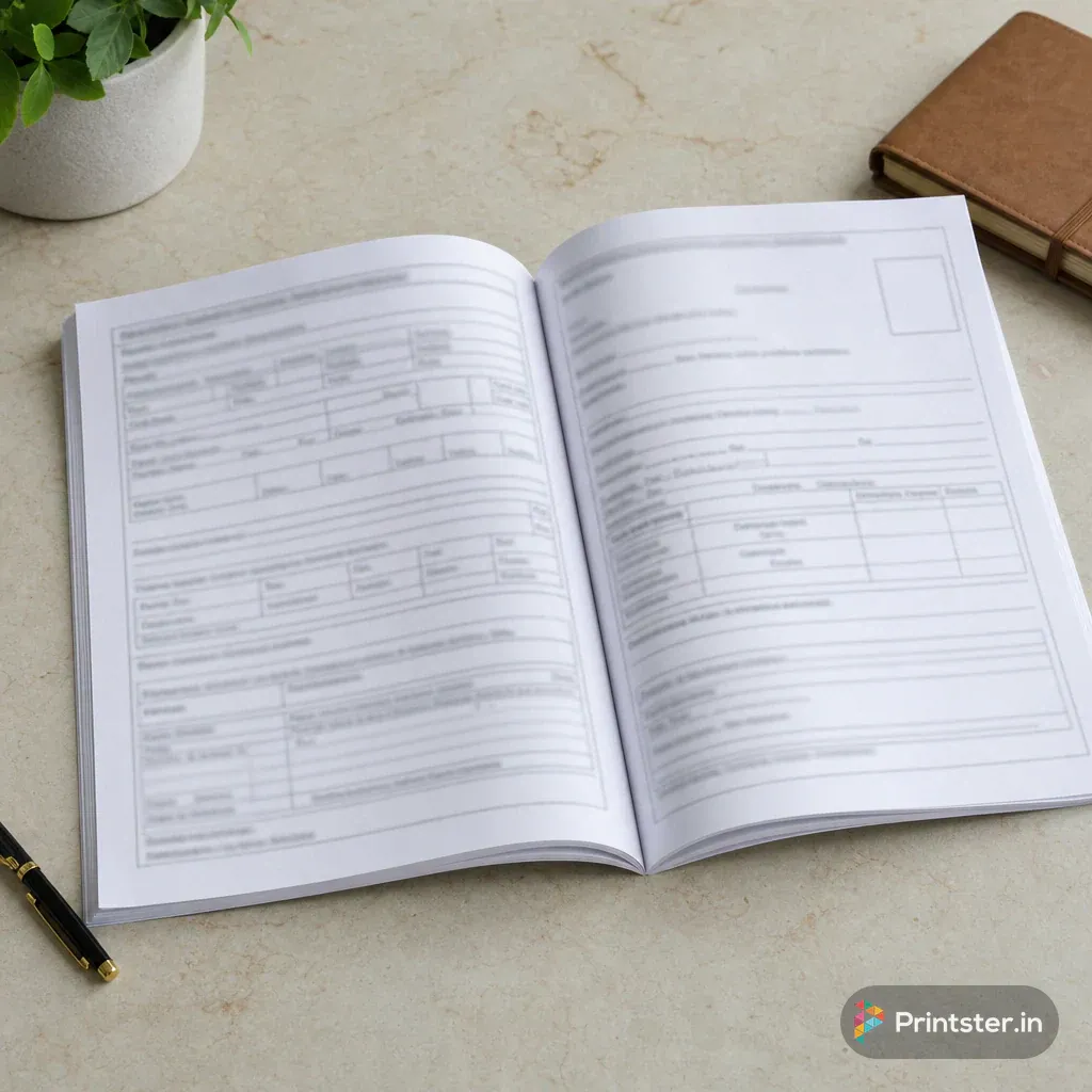 Passport Forms gallery image 1