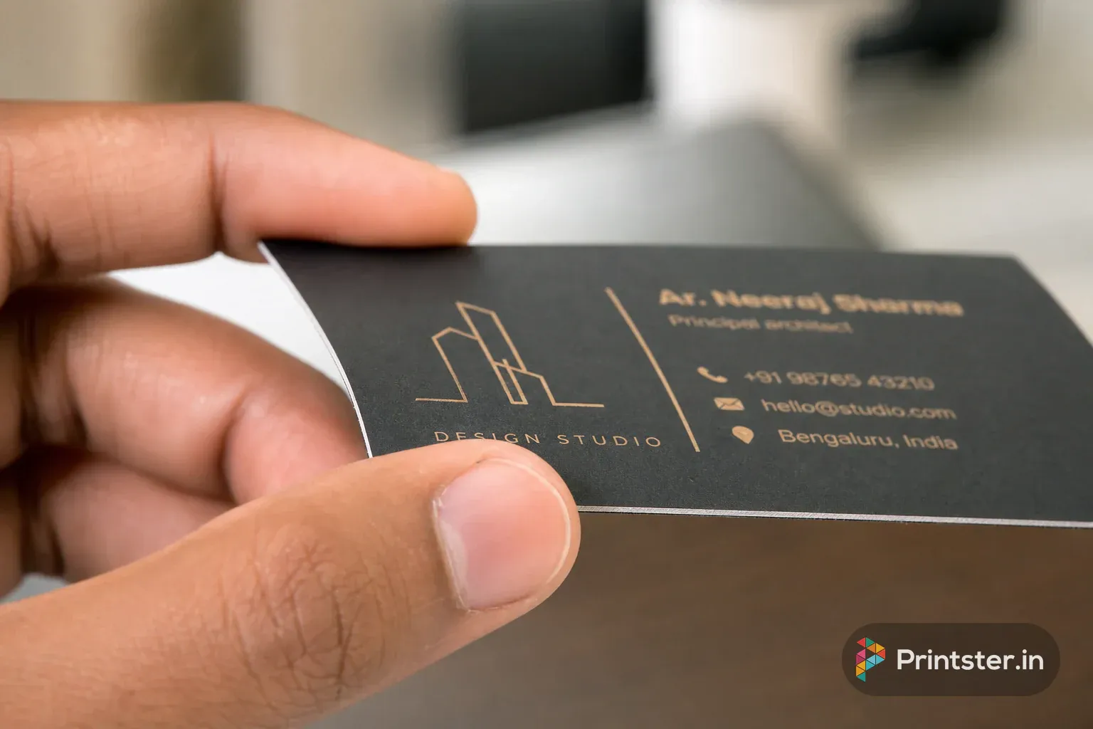 Premium Business Cards gallery image 3
