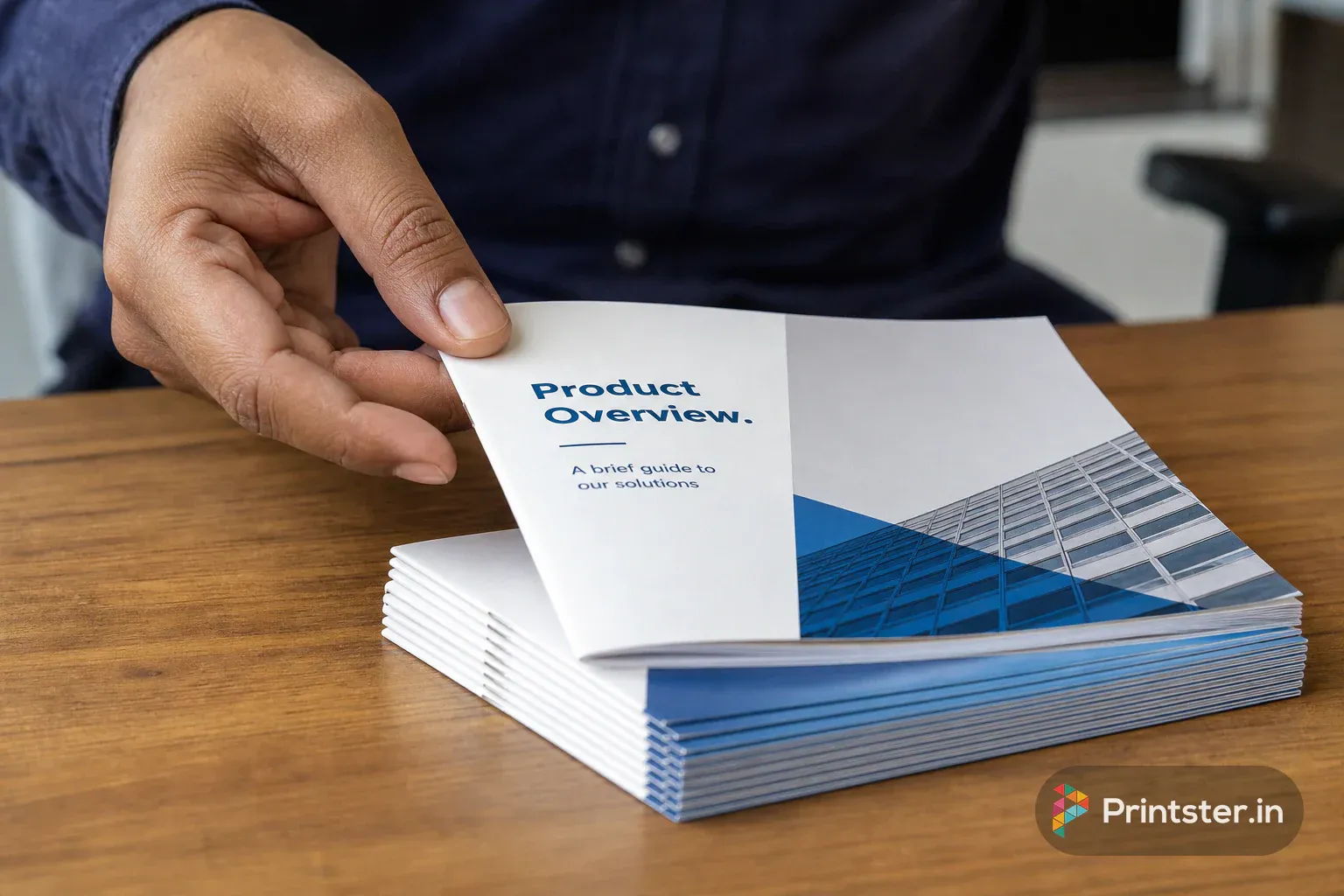 Saddle Stitched Booklets gallery image 3