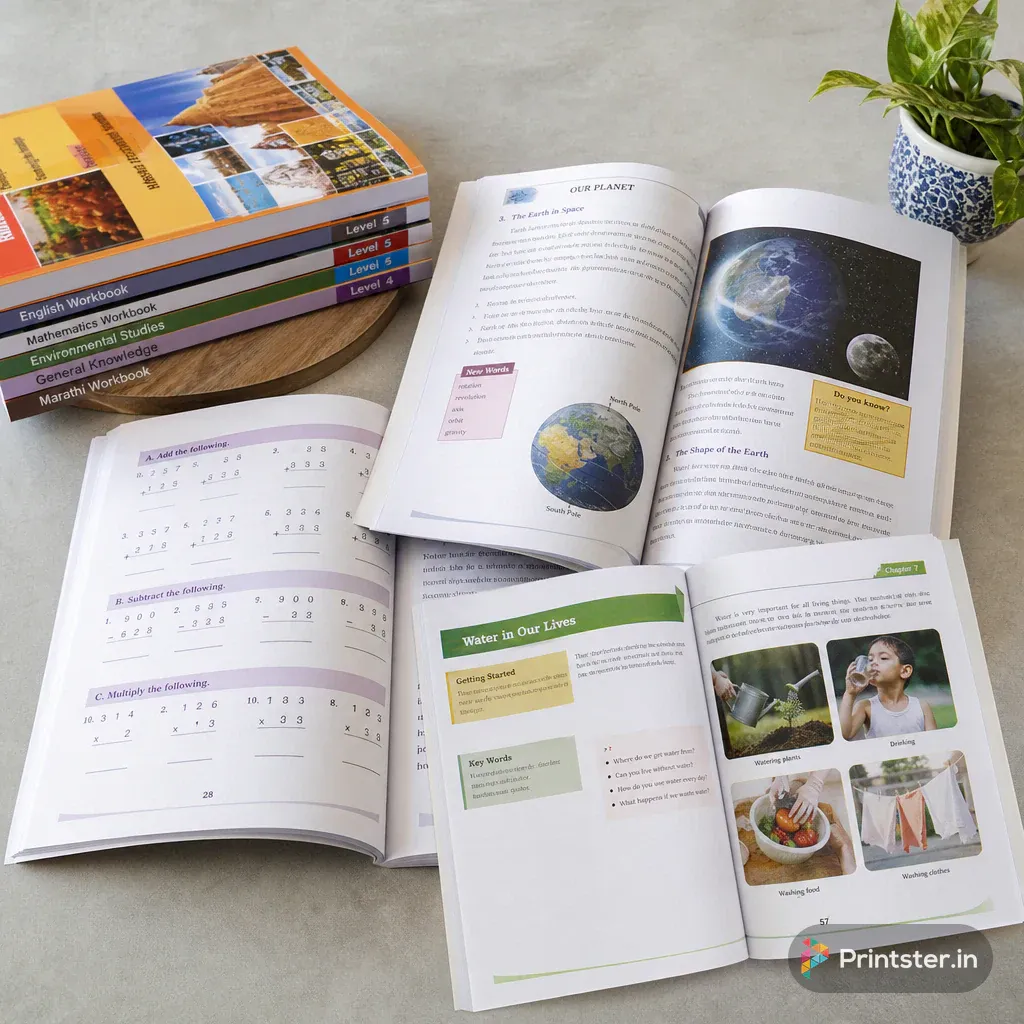 School Book Printing gallery image 1