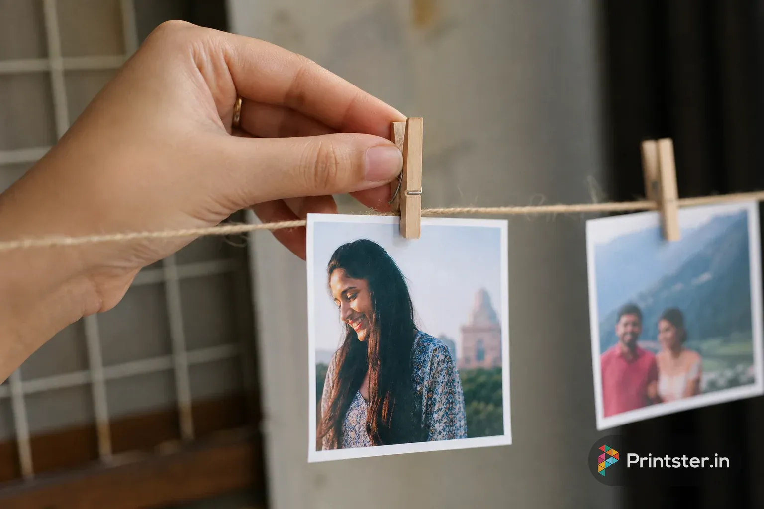 Square Photo Print gallery image 3
