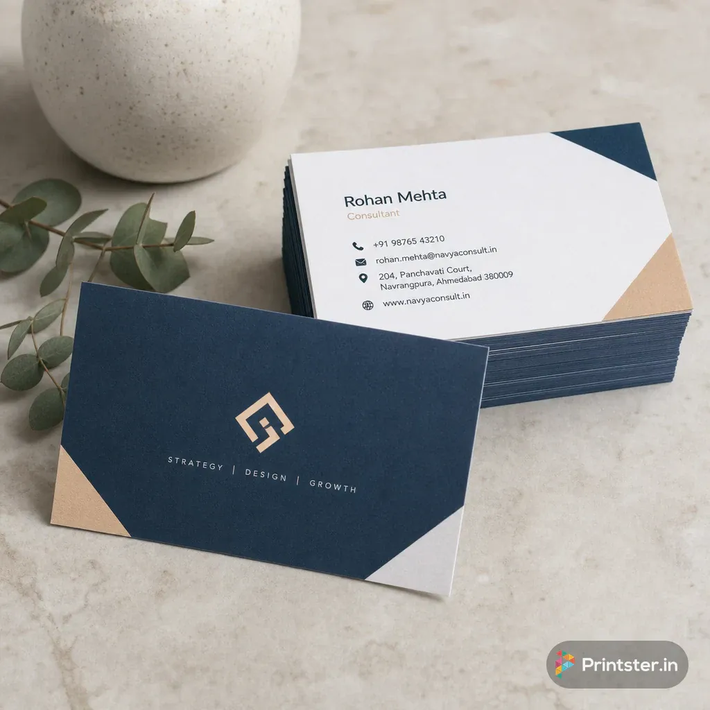 Standard Business Cards gallery image 1