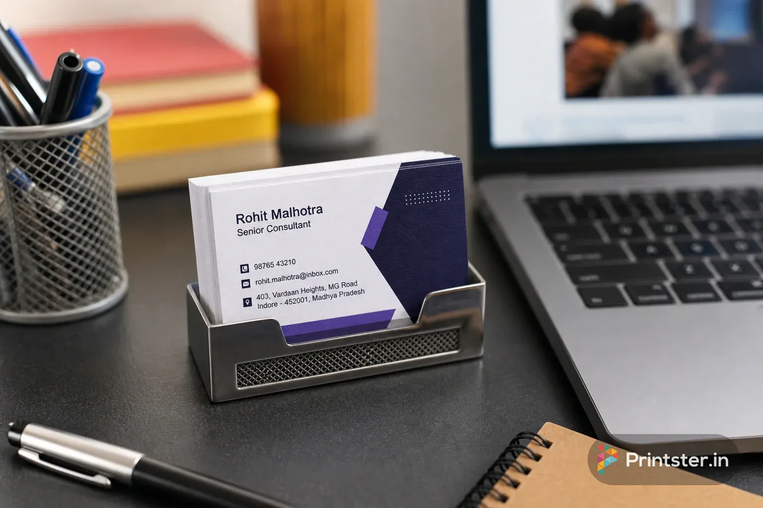 Standard Business Cards gallery image 2