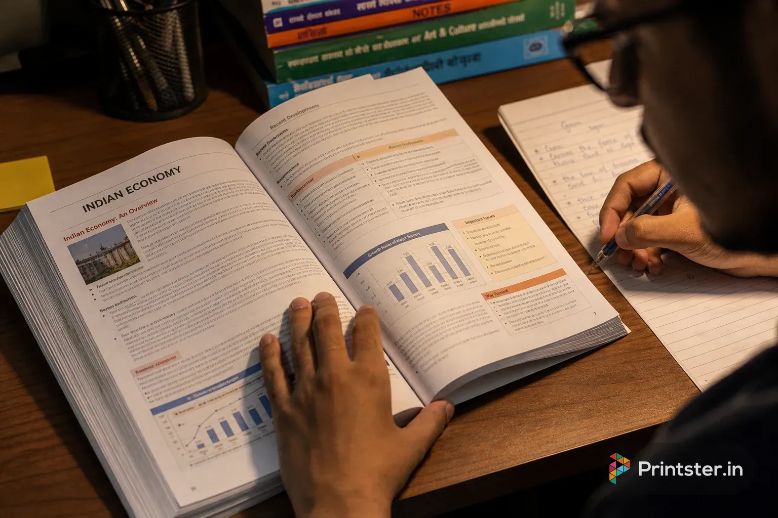 Study Material / Guide Printing gallery image 3