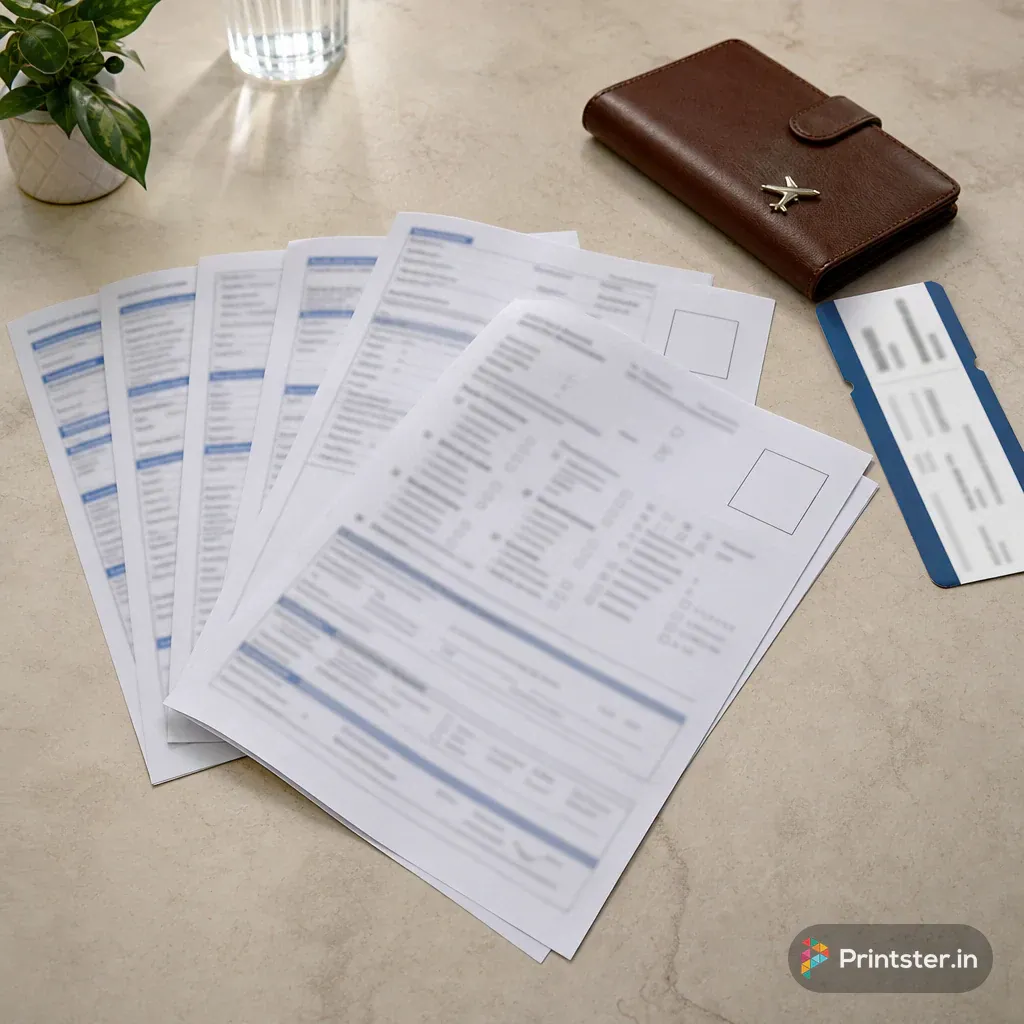 Visa Forms gallery image 1