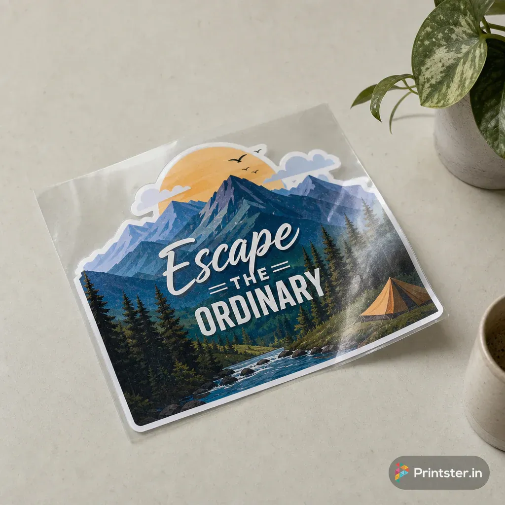 Window Sticker Printing gallery image 1