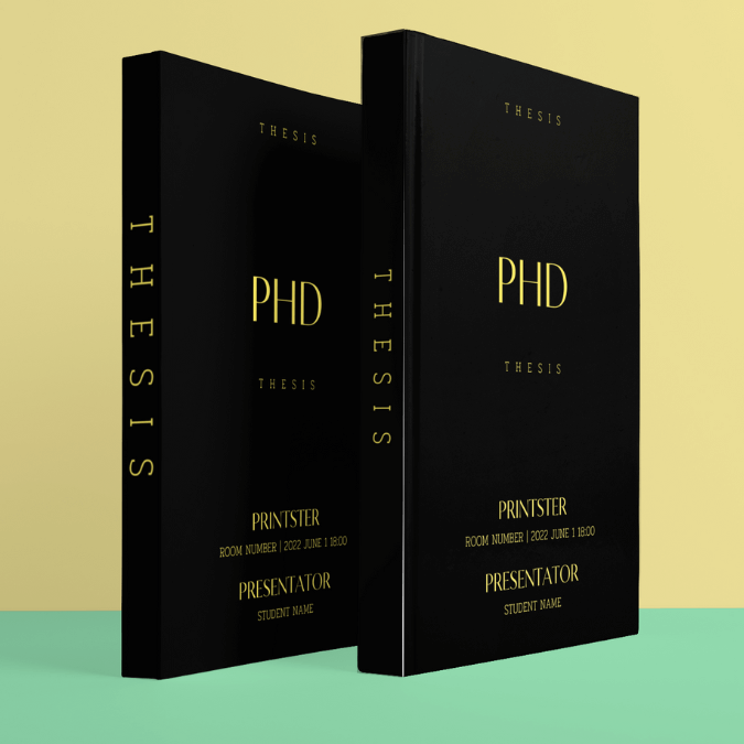 Thesis & Dissertation